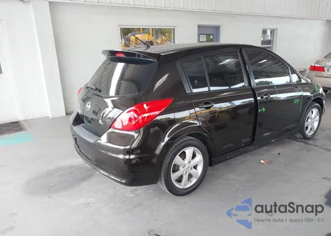 2012 Nissan Versa 1.8 Sl z USA, uszkodzony, nr VIN 3N1BC1CP0CK199131